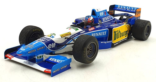 Minichamps 1/18 Scale 510 950601 - F1 Benetton Renault B195 #1 Canadian GP 1995
