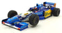 Minichamps 1/18 Scale 510 950601 - F1 Benetton Renault B195 #1 Canadian GP 1995