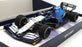 Minichamps 1/18 Scale 147 212263 - F1 Williams Mercedes FW43B #63 Saudi GP 2021