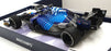 Minichamps 1/18 Scale 147 212263 - F1 Williams Mercedes FW43B #63 Saudi GP 2021