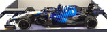Minichamps 1/18 Scale 147 212263 - F1 Williams Mercedes FW43B #63 Saudi GP 2021