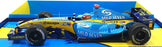 Minichamps 1/18 Scale 147050405 - F1 Renault Team R25 #5 1st San Marion GP 2025