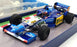 Minichamps 1/18 Scale 513950601 - F1 Benetton Renault B195 #1 Canadian GP 1995
