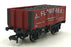 Dapol OO Gauge (1/76) 201026C - A. Flower & Co. Plank Wagon #16 LE