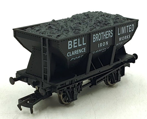 Dapol OO Gauge (1/76) B868 - 12T Hopper Bell Bros - Black