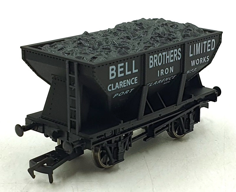 Dapol OO Gauge (1/76) B868 - 12T Hopper Bell Bros - Black