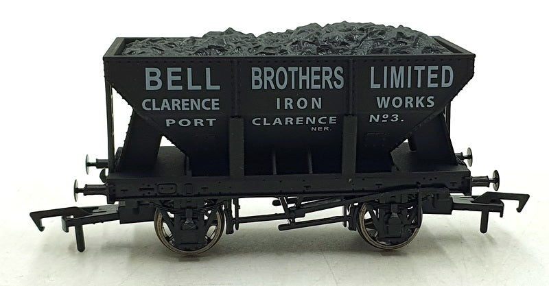 Dapol OO Gauge (1/76) B868 - 12T Hopper Bell Bros - Black