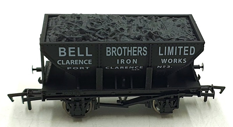 Dapol OO Gauge (1/76) B868 - 12T Hopper Bell Bros - Black