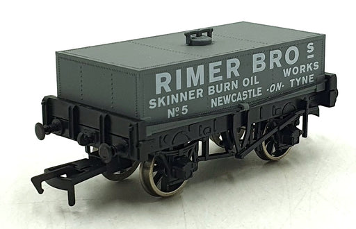 Dapol OO Gauge (1/76) 4F-032-001 - Rimmer Bros Rectangular Tank