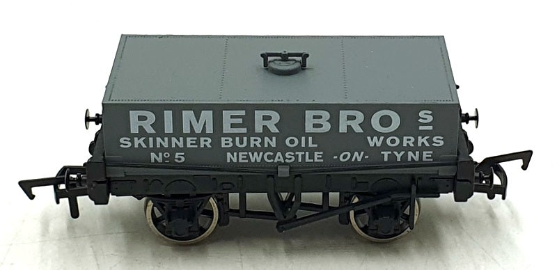 Dapol OO Gauge (1/76) 4F-032-001 - Rimmer Bros Rectangular Tank