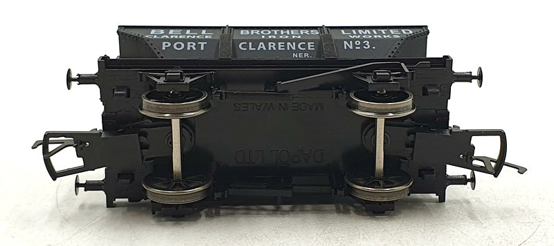 Dapol OO Gauge (1/76) B868 - 12T Hopper Bell Bros - Black