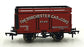 Bachmann OO Gauge 37-183 - 7 Plank Wagon w/Coke Rail 'Dorchester Gas & Coke'