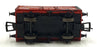 Bachmann OO Gauge 37-183 - 7 Plank Wagon w/Coke Rail 'Dorchester Gas & Coke'
