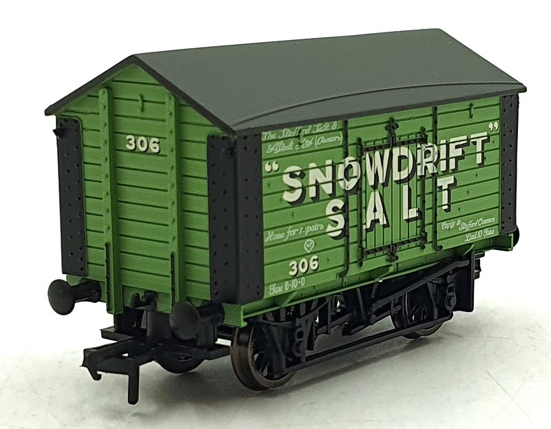 Bachmann OO Gauge 33-182 - 10 Ton Salt Wagon 'Snowdrift Salt'