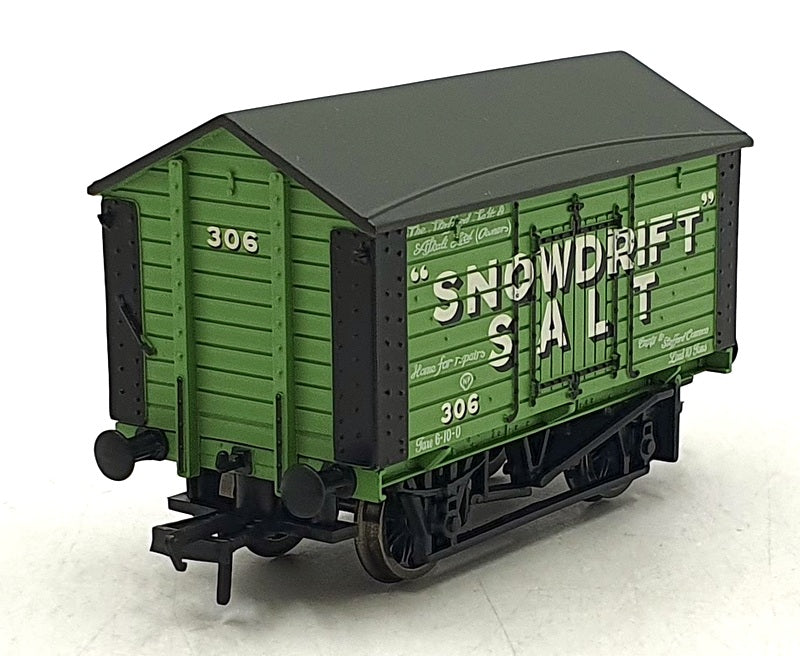 Bachmann OO Gauge 33-182 - 10 Ton Salt Wagon 'Snowdrift Salt'