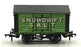Bachmann OO Gauge 33-182 - 10 Ton Salt Wagon 'Snowdrift Salt'