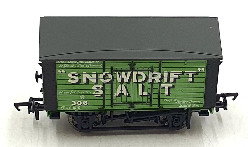 Bachmann OO Gauge 33-182 - 10 Ton Salt Wagon 'Snowdrift Salt'