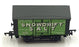 Bachmann OO Gauge 33-182 - 10 Ton Salt Wagon 'Snowdrift Salt'