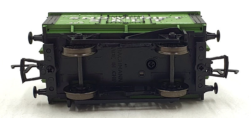 Bachmann OO Gauge 33-182 - 10 Ton Salt Wagon 'Snowdrift Salt'
