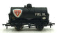 Bachmann OO Gauge 37-658A - 14 Ton Tank Wagon FINA - Black