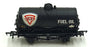 Bachmann OO Gauge 37-658A - 14 Ton Tank Wagon FINA - Black