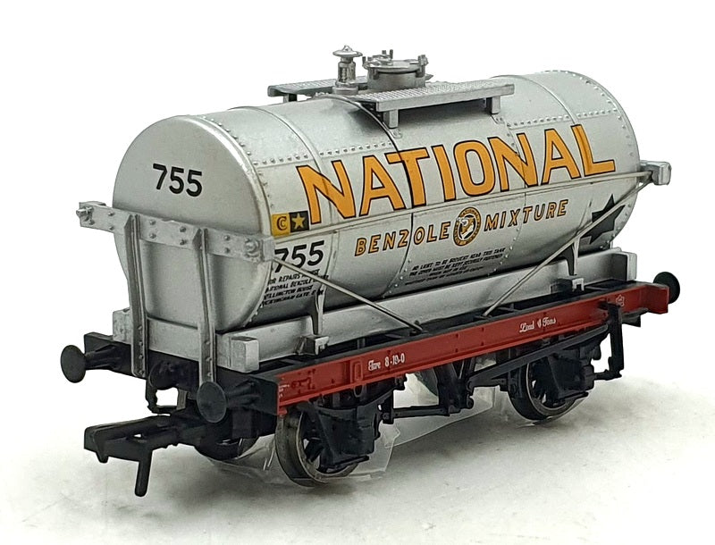 Bachmann OO Gauge 37-659 - 14 Ton Tank Wagon 'National Benzole'