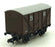 Dapol OO Gauge (1/76) B326 - 12 Ton Vent Van S R #41594