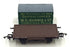 Dapol OO Gauge (1/76) 4F-037-100 - Conflat & Container WC Harris Tunbridge Wells