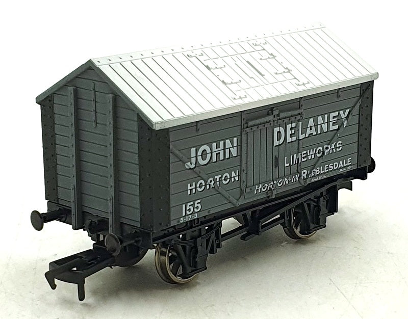 Dapol OO Gauge (1/76) B904 - Lime Wagon John Delaney