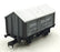 Dapol OO Gauge (1/76) B904 - Lime Wagon John Delaney