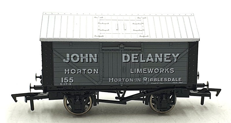Dapol OO Gauge (1/76) B904 - Lime Wagon John Delaney