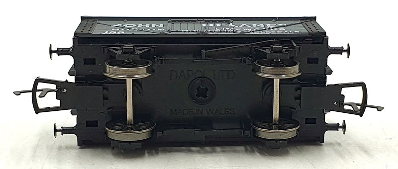 Dapol OO Gauge (1/76) B904 - Lime Wagon John Delaney