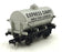 Dapol OO Gauge (1/76) 221026B - 12T Tank Wagon Express Dairy - Milk For London