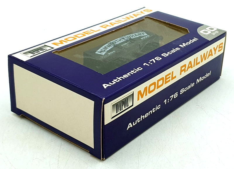 Dapol OO Gauge (1/76) 221026A - 5 Plank Wagon Hamworthy Wharf Poole 300