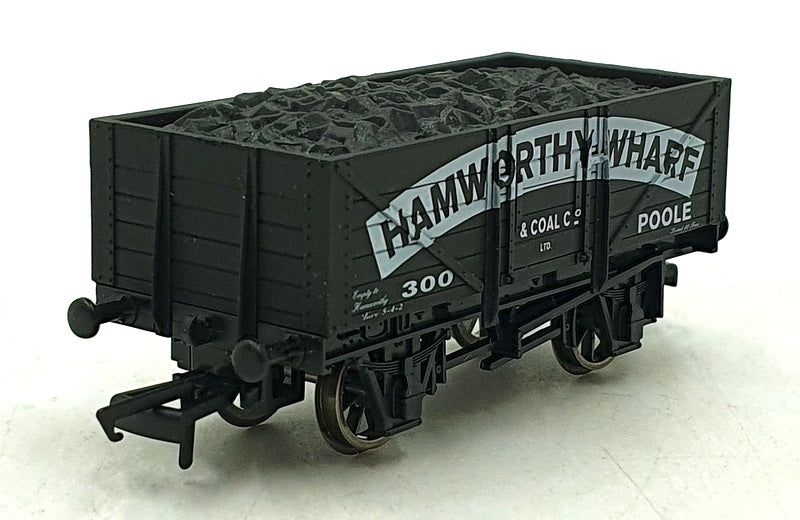 Dapol OO Gauge (1/76) 221026A - 5 Plank Wagon Hamworthy Wharf Poole 300