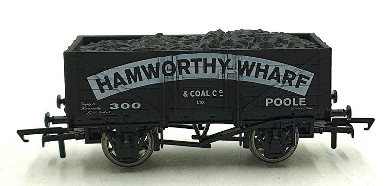 Dapol OO Gauge (1/76) 221026A - 5 Plank Wagon Hamworthy Wharf Poole 300