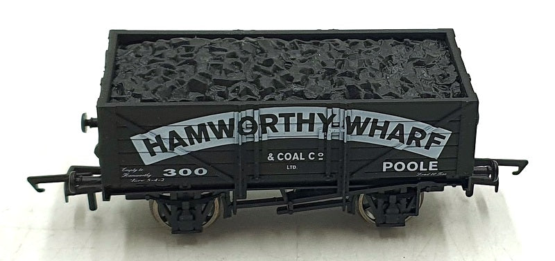Dapol OO Gauge (1/76) 221026A - 5 Plank Wagon Hamworthy Wharf Poole 300
