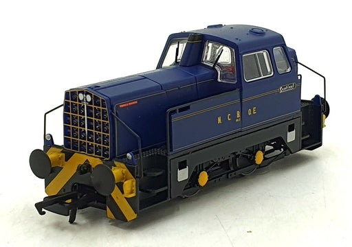 Hornby OO Gauge 1/76 R3178 - NCB 4wDM Diesel Sentinel Loco - Blue