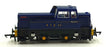 Hornby OO Gauge 1/76 R3178 - NCB 4wDM Diesel Sentinel Loco - Blue