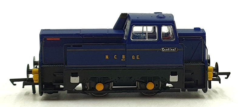 Hornby OO Gauge 1/76 R3178 - NCB 4wDM Diesel Sentinel Loco - Blue