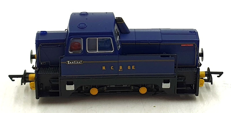 Hornby OO Gauge 1/76 R3178 - NCB 4wDM Diesel Sentinel Loco - Blue