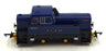 Hornby OO Gauge 1/76 R3178 - NCB 4wDM Diesel Sentinel Loco - Blue