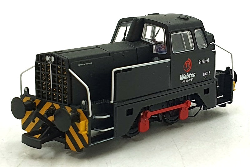 Hornby OO Gauge 1/76 R3355 - WABTEC 0-4-0 Diesel 'HO13' Sentinel Loco
