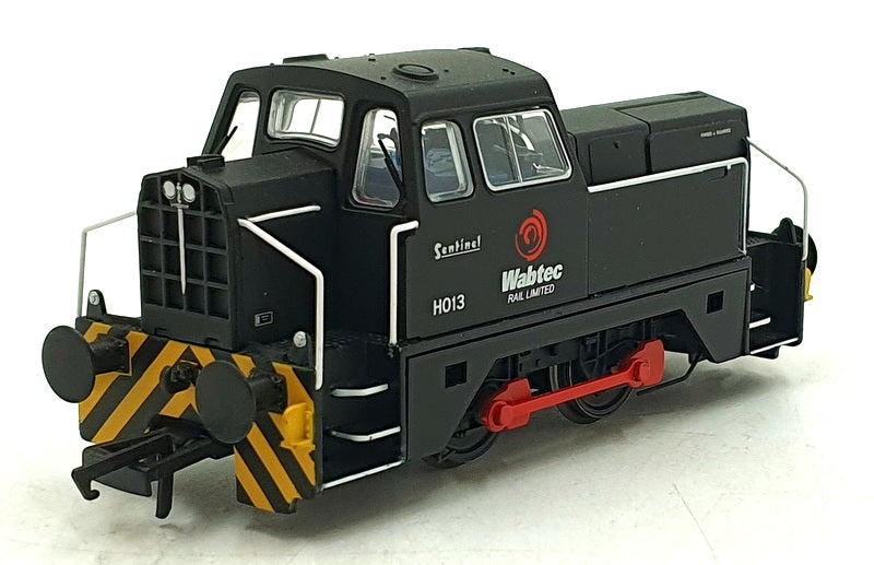 Hornby OO Gauge 1/76 R3355 - WABTEC 0-4-0 Diesel 'HO13' Sentinel Loco