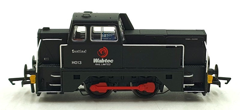 Hornby OO Gauge 1/76 R3355 - WABTEC 0-4-0 Diesel 'HO13' Sentinel Loco