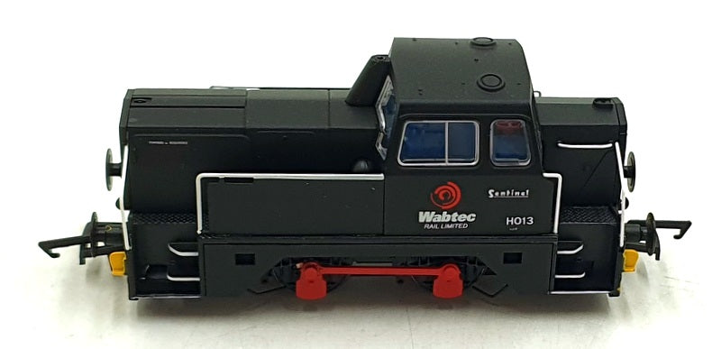 Hornby OO Gauge 1/76 R3355 - WABTEC 0-4-0 Diesel 'HO13' Sentinel Loco