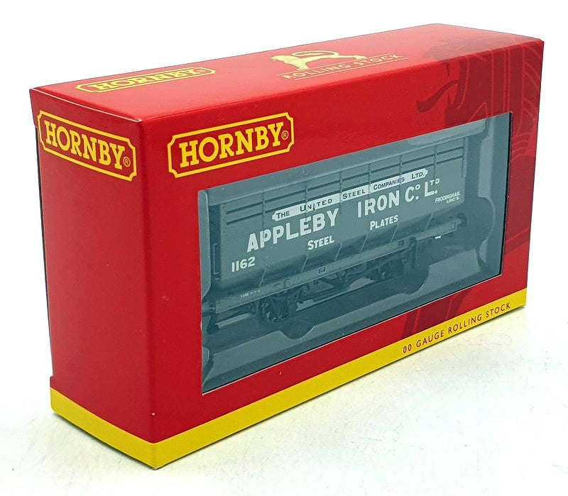 Hornby OO Gauge (1/76) R6821A - Appleby Iron Co. 20 Ton Coke Hopper #1162