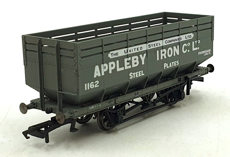 Hornby OO Gauge (1/76) R6821A - Appleby Iron Co. 20 Ton Coke Hopper #1162
