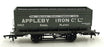 Hornby OO Gauge (1/76) R6821A - Appleby Iron Co. 20 Ton Coke Hopper #1162