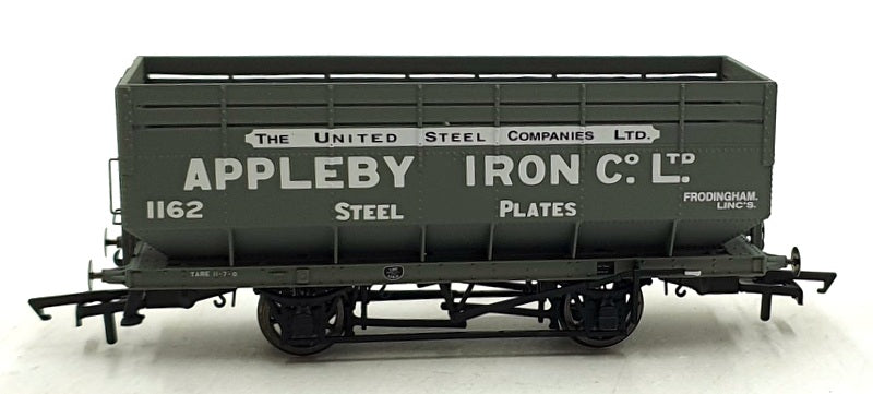 Hornby OO Gauge (1/76) R6821A - Appleby Iron Co. 20 Ton Coke Hopper #1162